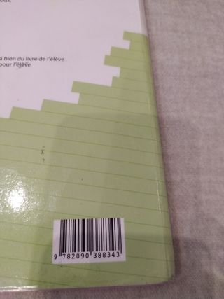 libro francés arobase 1 eso