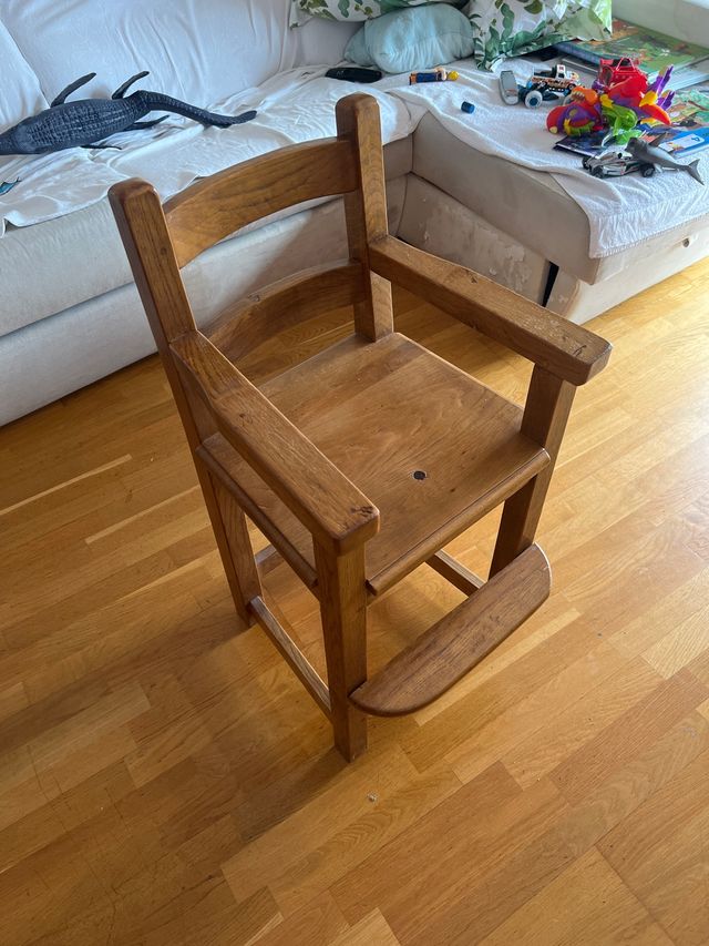 Silla para niño o niña