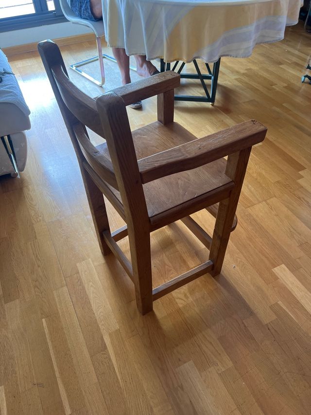 Silla para niño o niña