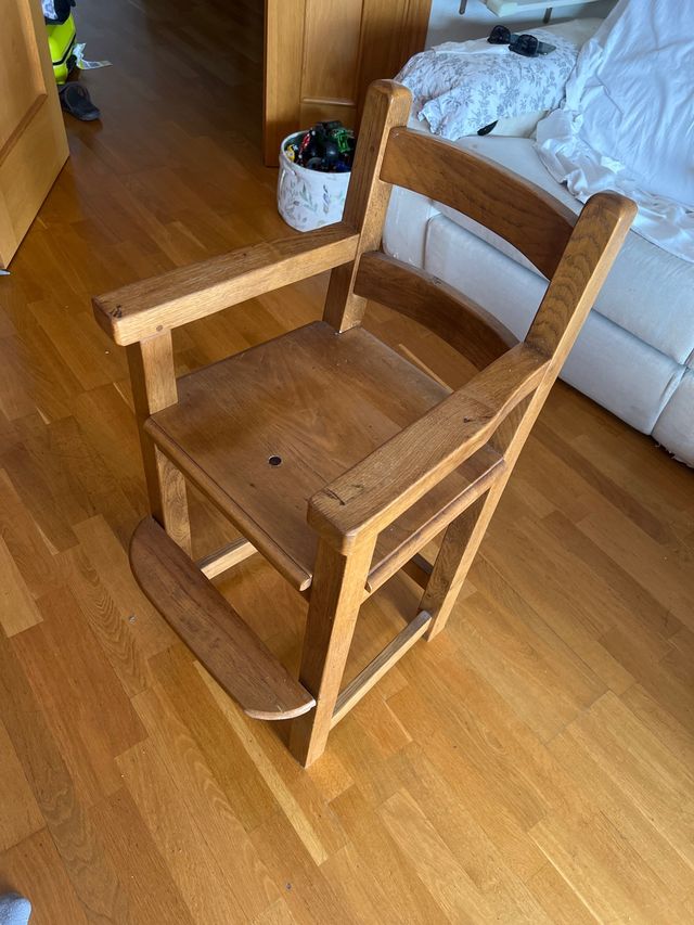 Silla para niño o niña