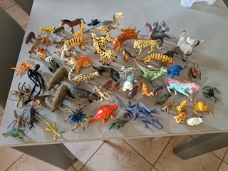 animaletti vari