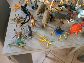 animaletti vari