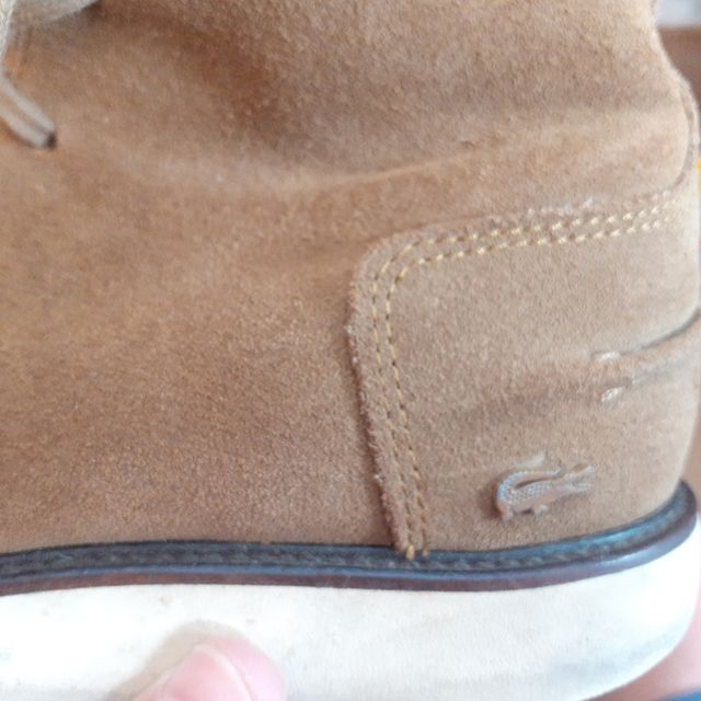 Botas otoño/invierno, unisex. Poco usadas