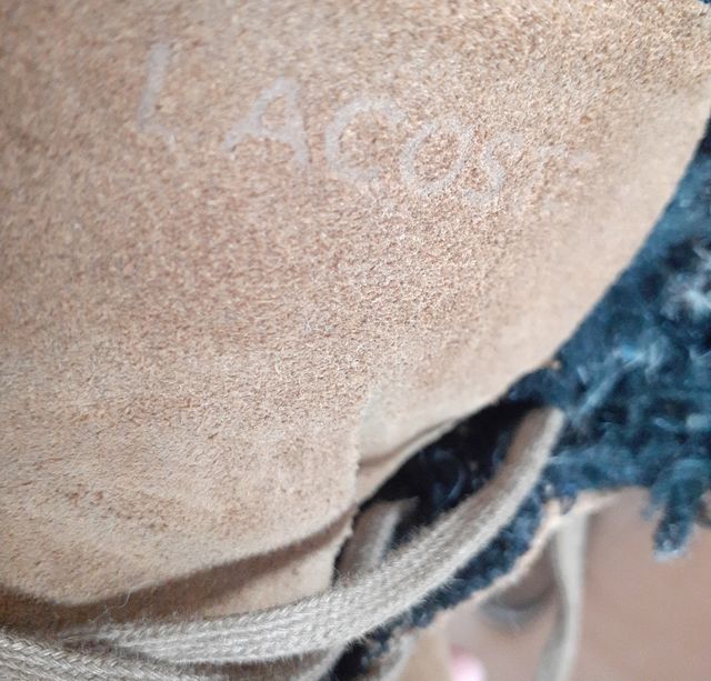 Botas otoño/invierno, unisex. Poco usadas