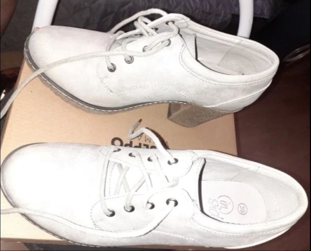 Botas otoño/invierno, unisex. Poco usadas