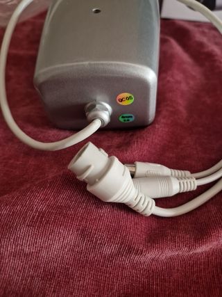 cámara videovigilancia de exteriores 3MP