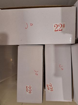 6000 clavos Hilti Bx3 y Bx4 Varias medidas