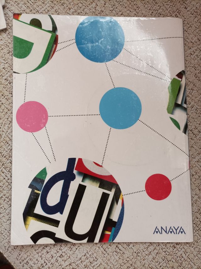 Libro de lengua y literatura 