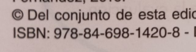 Libro de lengua y literatura 