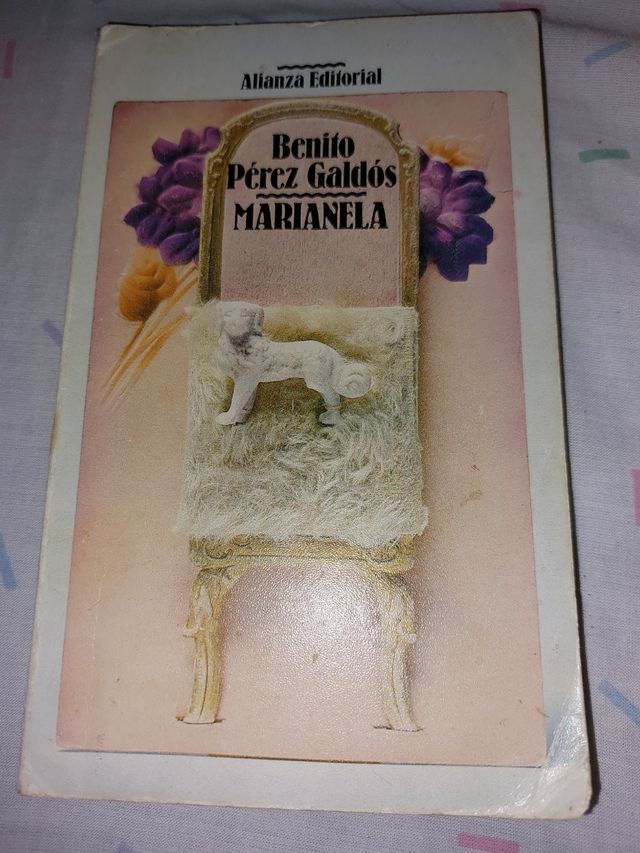 Benito Pérez Galdós Marianela