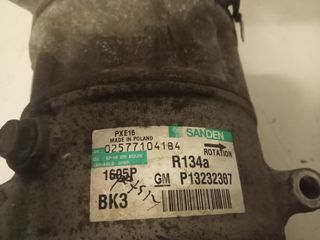COMPRESOR DE AIRE OPEL INSIGNIA REF. P13232307