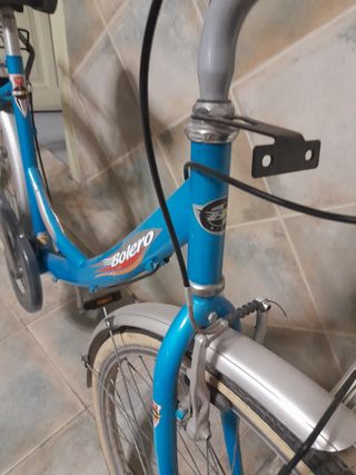 bicicleta paseo 