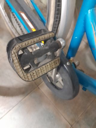 bicicleta paseo 