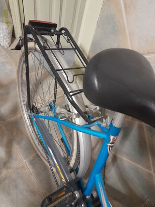 bicicleta paseo 