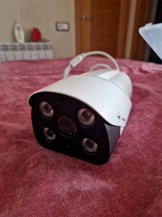 cámara de videovigilancia Jovision JVS-N61-HY-S