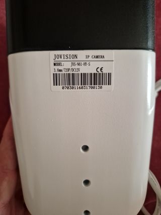 cámara de videovigilancia Jovision JVS-N61-HY-S