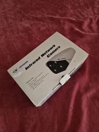 cámara de videovigilancia Jovision JVS-N61-HY-S