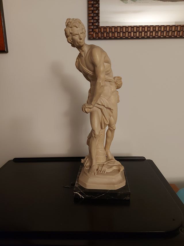 Statuetta David A. Santini Made in Italy