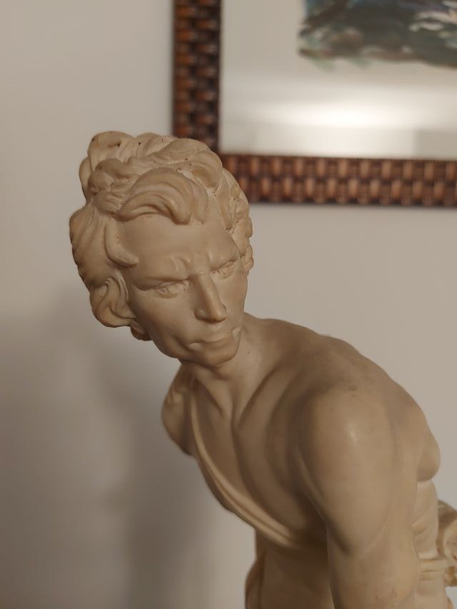 Statuetta David A. Santini Made in Italy