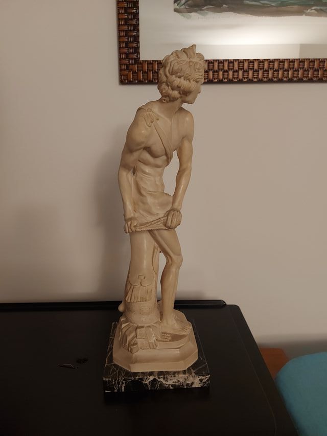 Statuetta David A. Santini Made in Italy