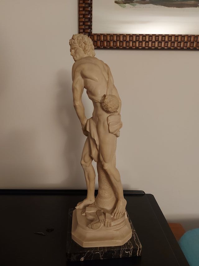 Statuetta David A. Santini Made in Italy
