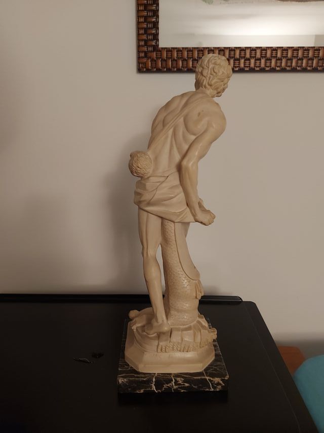 Statuetta David A. Santini Made in Italy