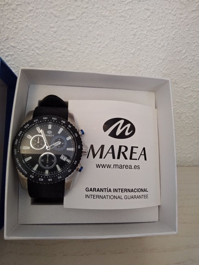 Reloj Marea