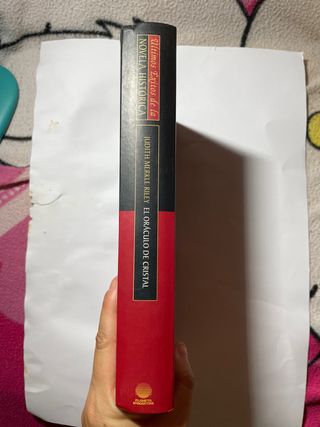 El oráculo de cristal - Judith Merkle Riley
