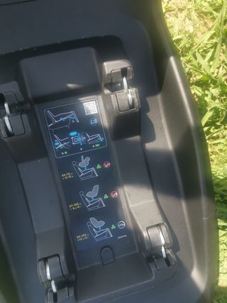 Base isofix para coche