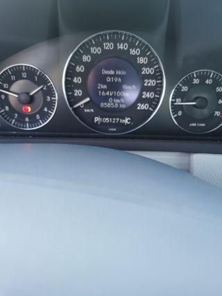 Mercedes-Benz  CLK 2004