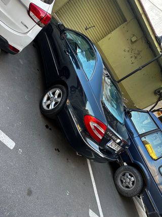 Mercedes-Benz  CLK 2004