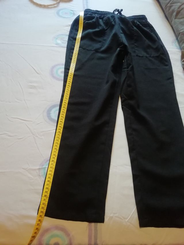 pantalon verano mujer S