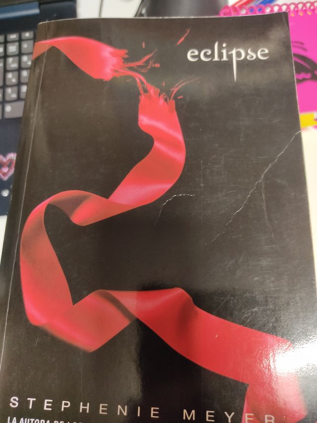 colección crepúsculo