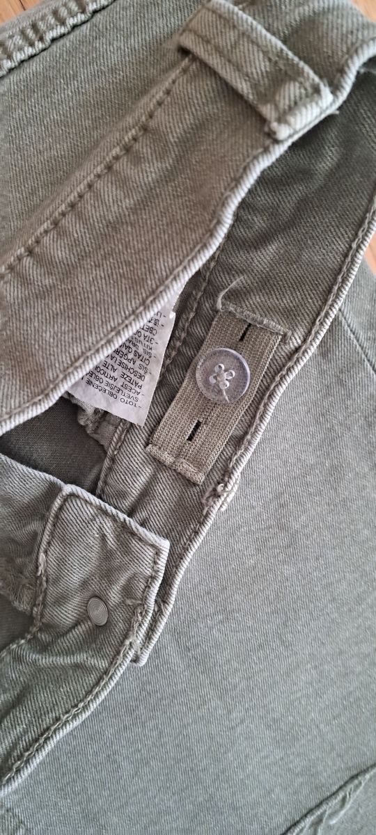 Bermudas niño Zara talla 11-12