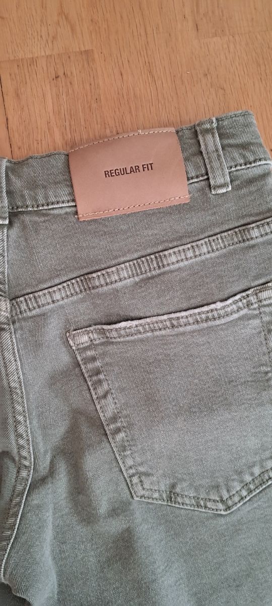 Bermudas niño Zara talla 11-12