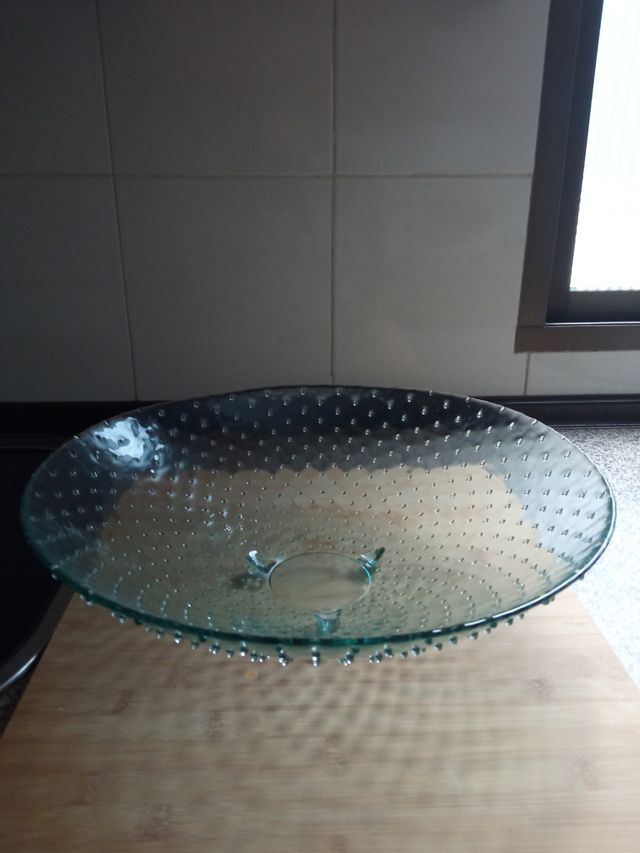 CENTRO MESA CRISTAL.