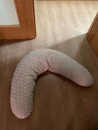 Cojín lactancia