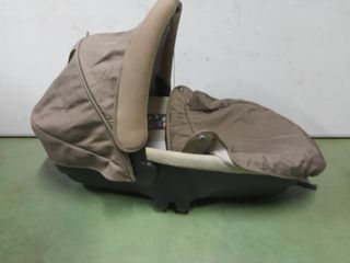 Silla carro isofix Bebe confort tri Elea