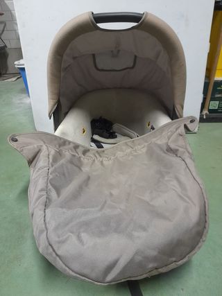 Silla carro isofix Bebe confort tri Elea