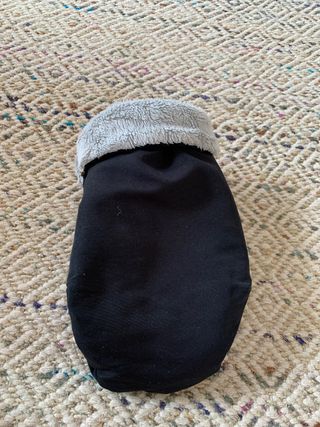 Manoplas para silla bebé