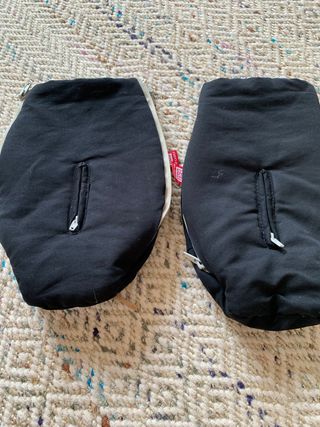 Manoplas para silla bebé