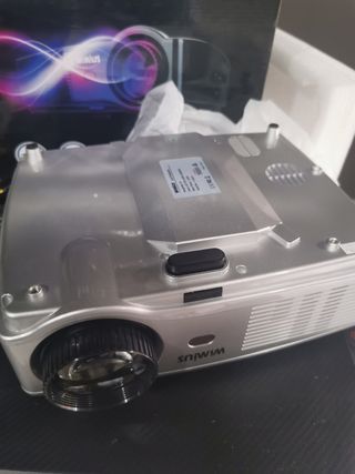 Proyector LED WIMIUS T4 - 3200 Lúmenes 1280x800 -