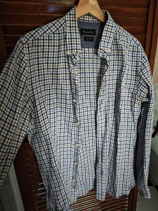 Camisa Massimo Dutti