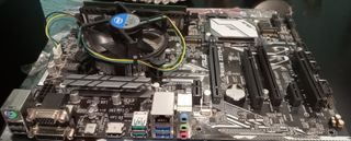 Placa Asus Prime Z270-K Intel i3 16 Gb