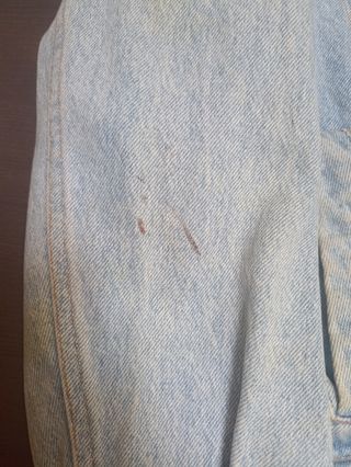 Chaqueta Vaquera Mujer