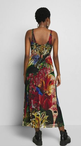 Vestido verano Desigual