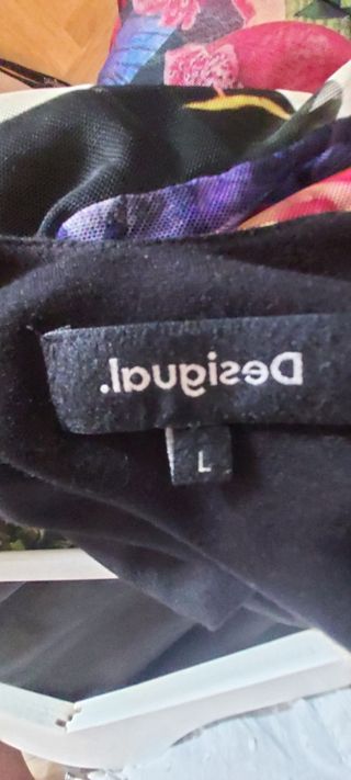 Vestido verano Desigual