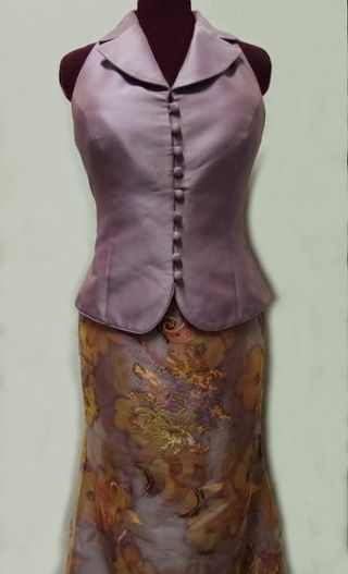 Conjunto 2 piezas fiesta Raffaello, nuevo, T.44-48
