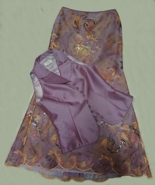 Conjunto 2 piezas fiesta Raffaello, nuevo, T.44-48