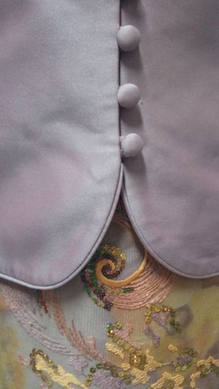 Conjunto 2 piezas fiesta Raffaello, nuevo, T.44-48